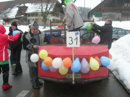 Fasnachtsumzug Roggliswil